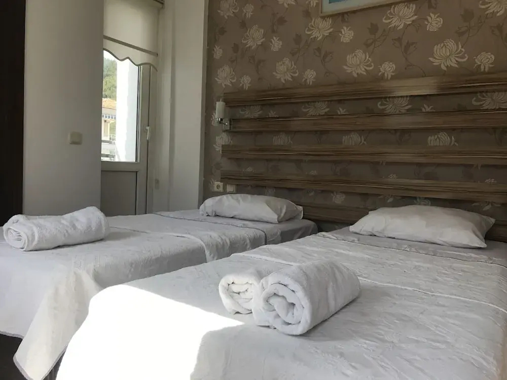 Standard Double room with balcony (twin beds)