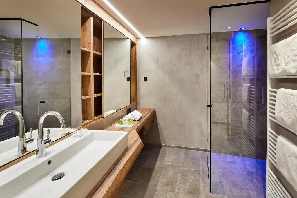 Hotel Berghof Crystal Spa & Sports - Chambres
