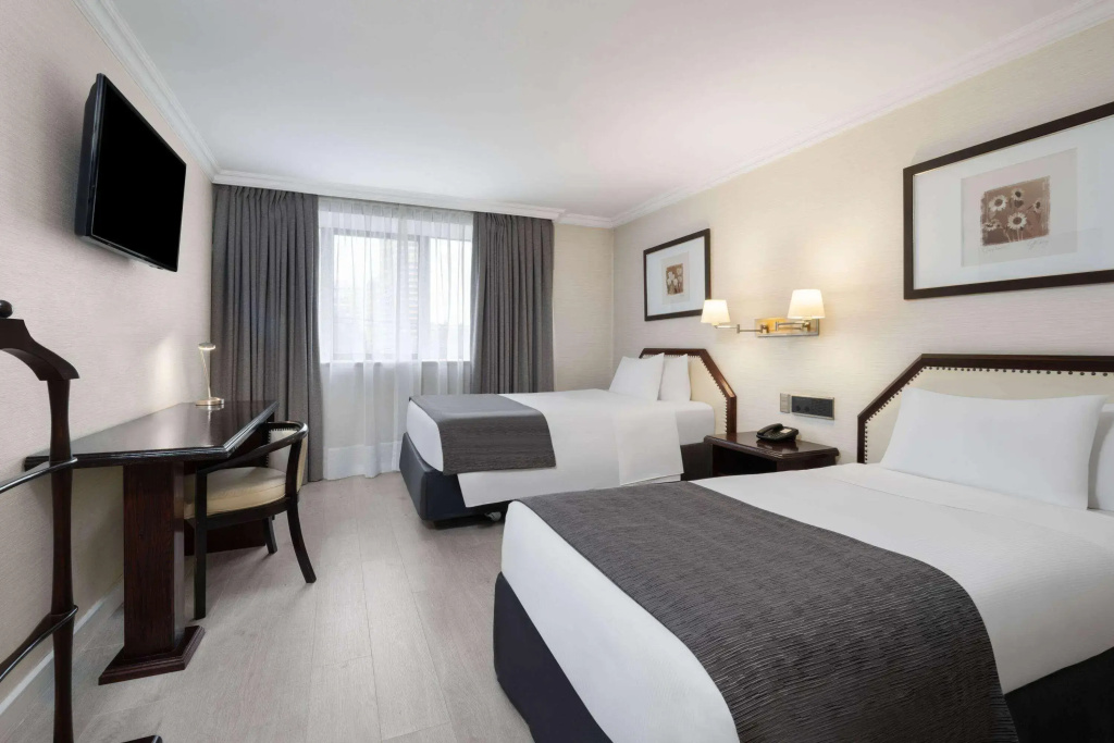 Wyndham Garden Santiago Kennedy - Général