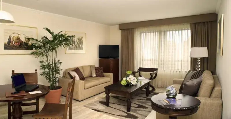 La Hacienda Hotel Miraflores - Chambres