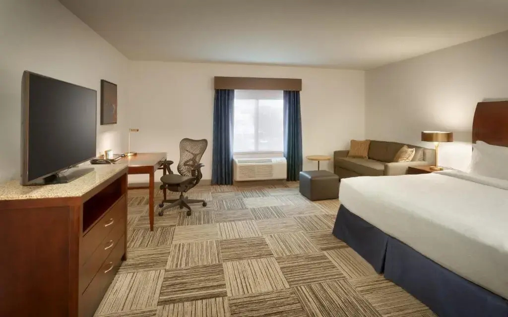 Hilton Garden Inn Salt Lake City/Sandy - Chambres