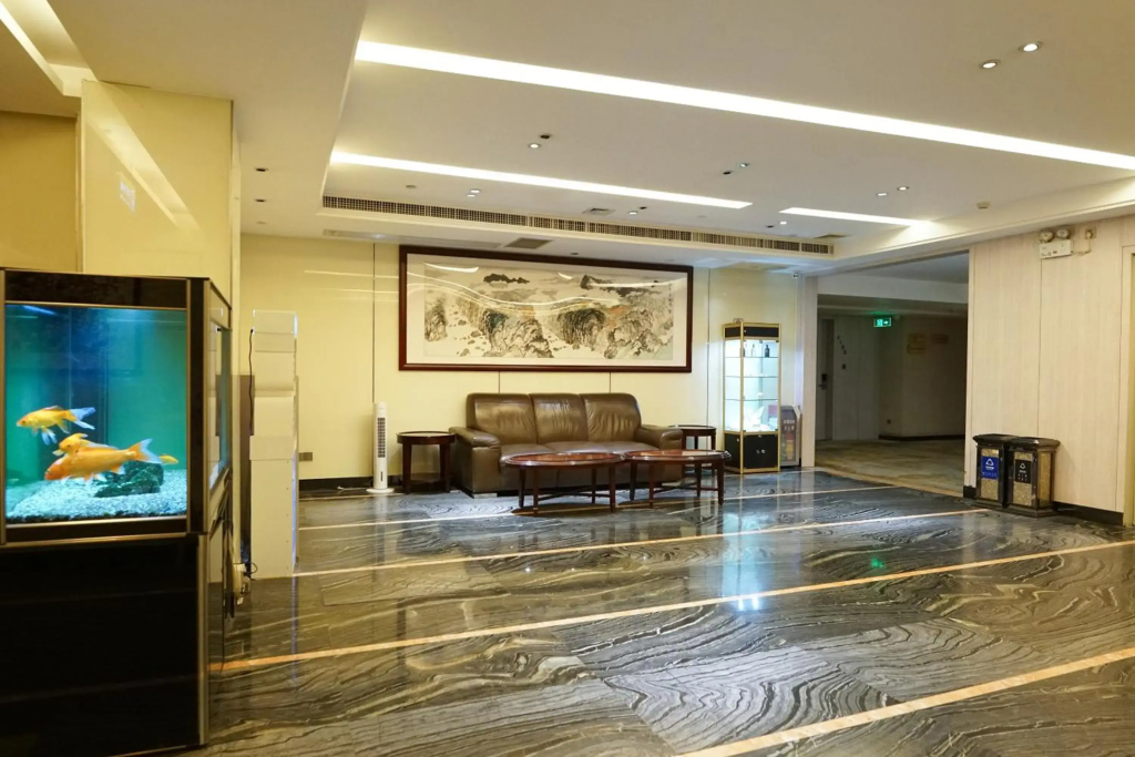 Paco Business Hotel Tianhe Coach Terminal Branch - Général