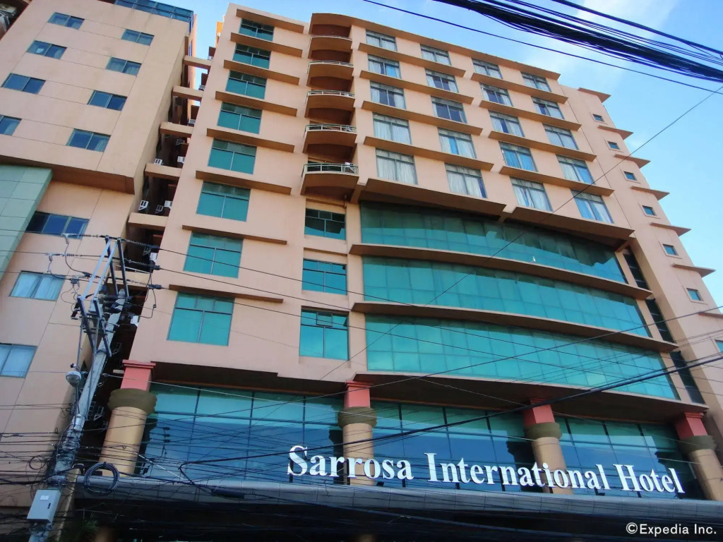 Sarrosa International Hotel and Residential Suites