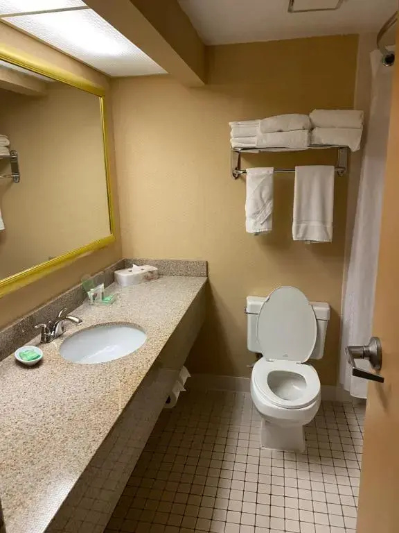 DoubleTree by Hilton Austin, MN - Chambres