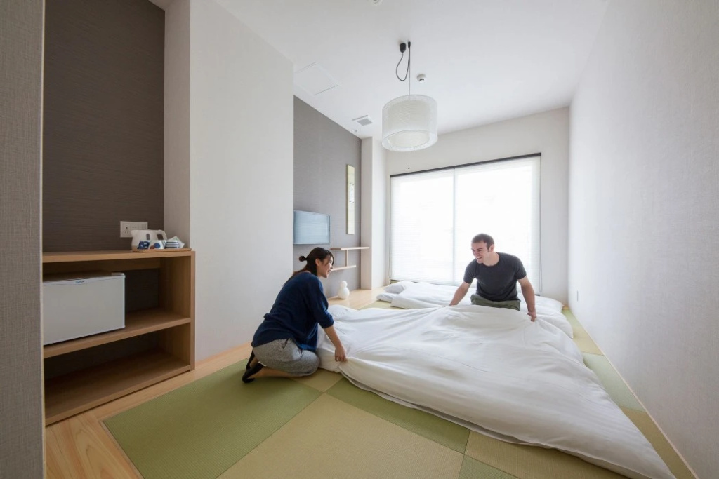 Grids Sapporo Hotel & Hostel 사진 32