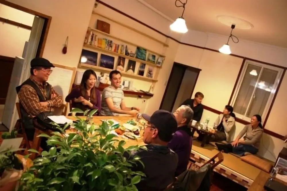 Guesthouse Tomaru 사진 29