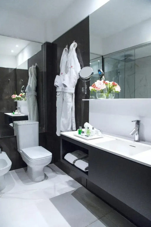 NH Collection Buenos Aires Crillon - Chambres