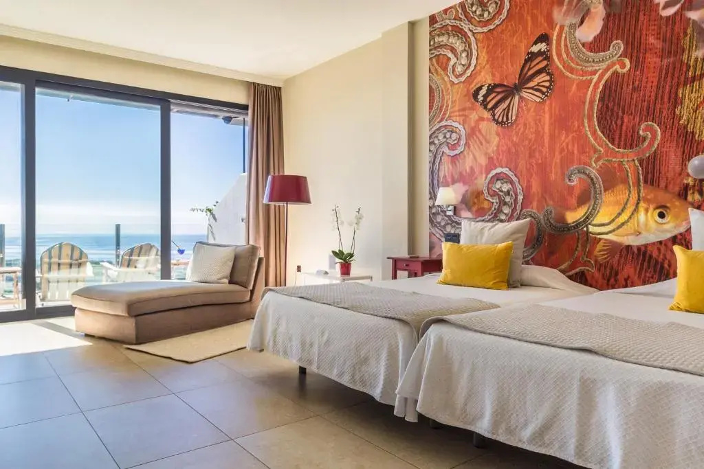 Hotel Miba - Chambres
