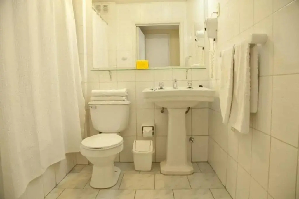 Hotel Santa Lucia - Chambres
