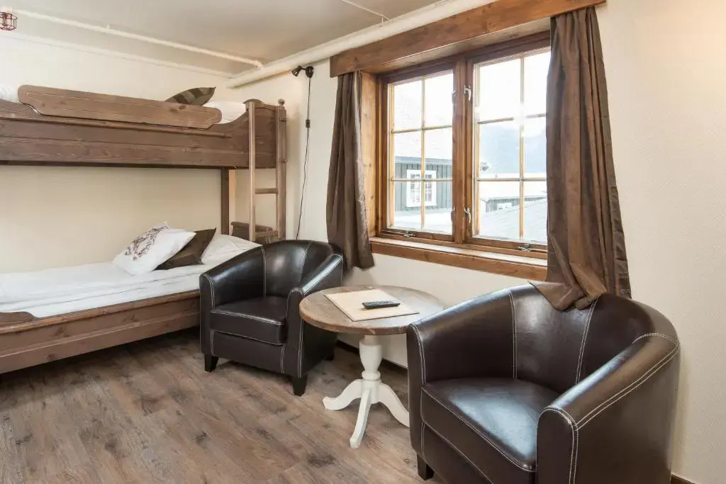 Nordal Turistsenter - Chambres