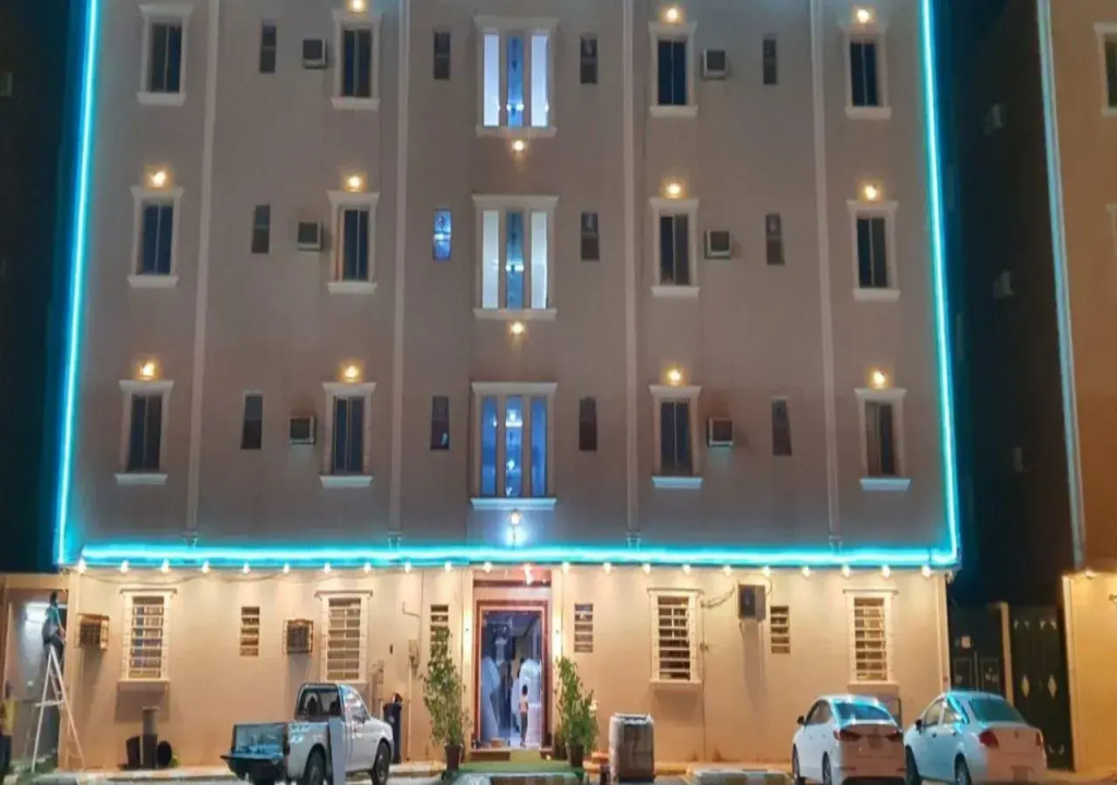 Aljalwy furnished apartments