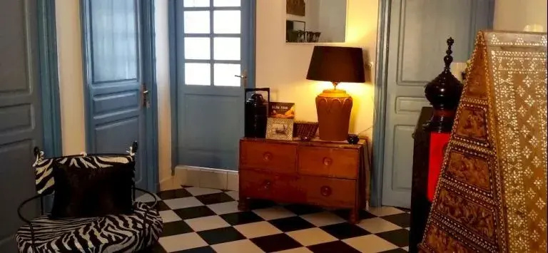 JP Blue House - Général