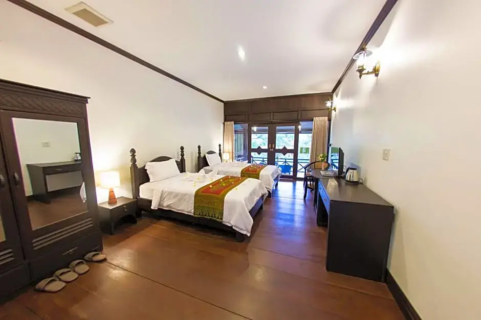 Deluxe Double room (twin beds)