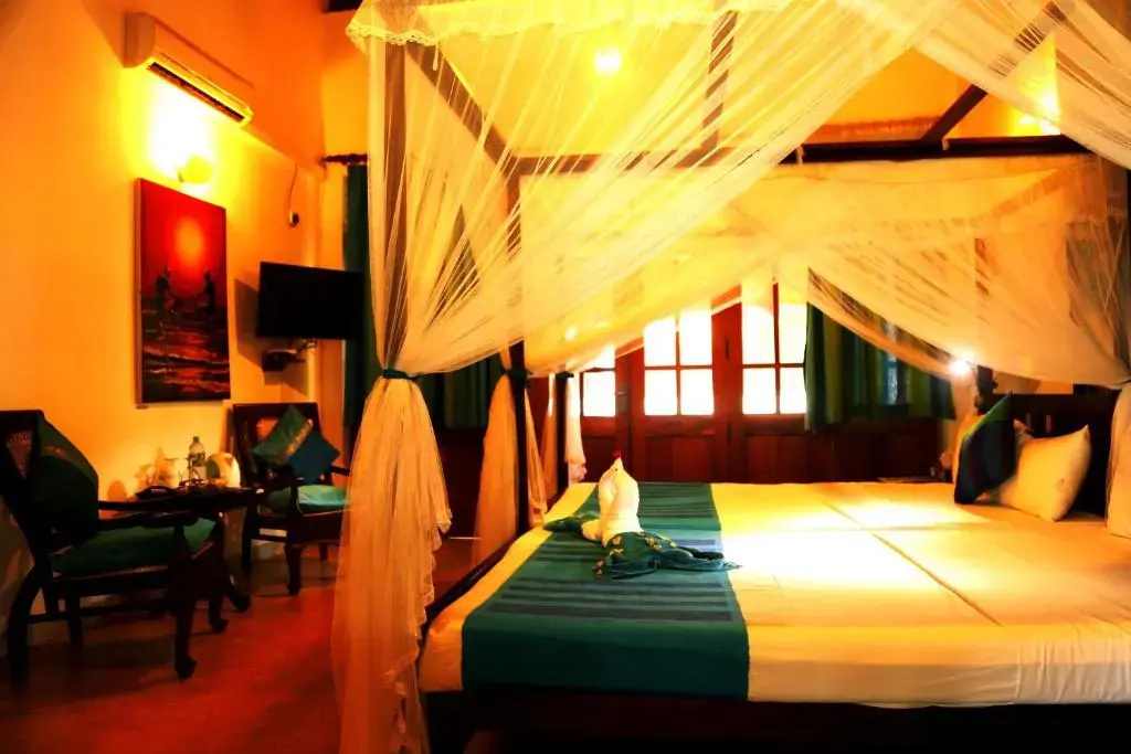 Moonstone Villas - Chambres