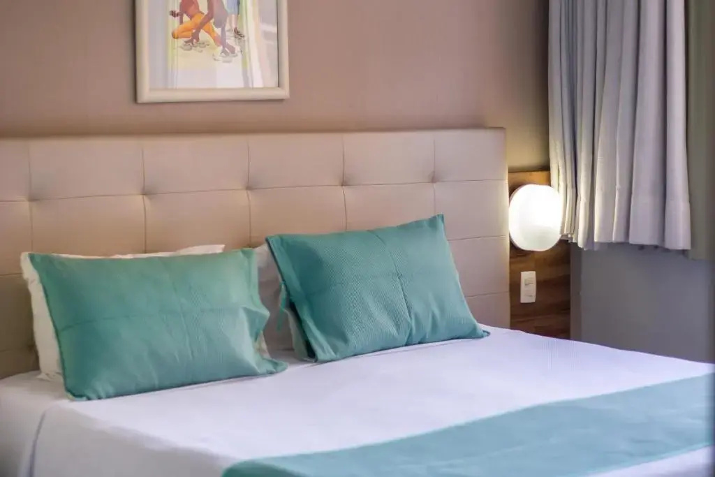 Grande Hotel da Barra - Chambres
