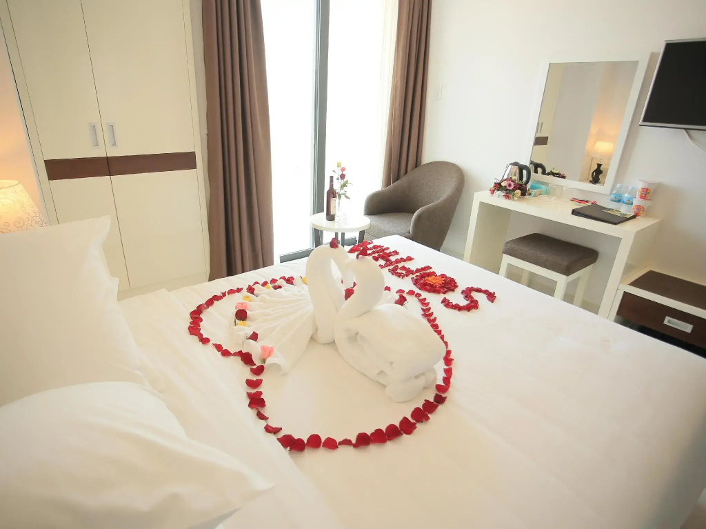 Sophia Hotel Nha Trang - Chambres