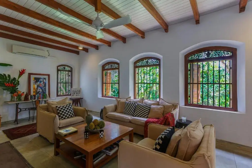 3 Bedrooms Villa
