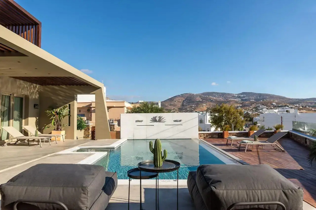 Coocono Tinos Private Villas