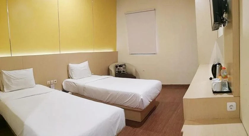 Hotel Setia Budi Madiun - Général