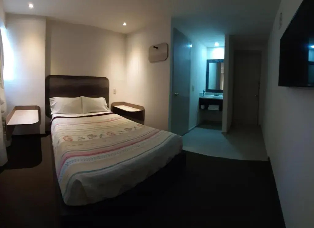 HB Express Hotel - Chambres