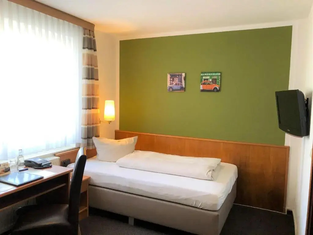 Hotel Pfennigskrug - Chambres