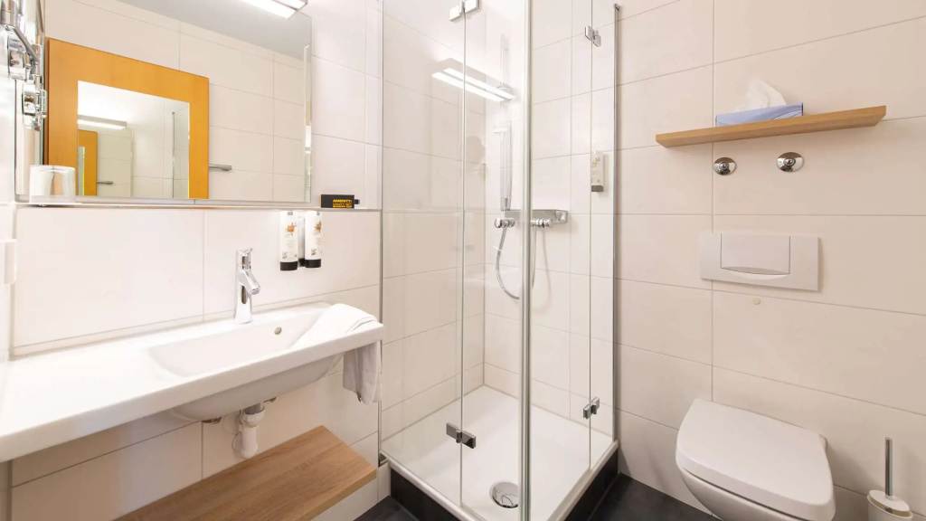 ARAMIS Tagungs- und Sporthotel - Chambres