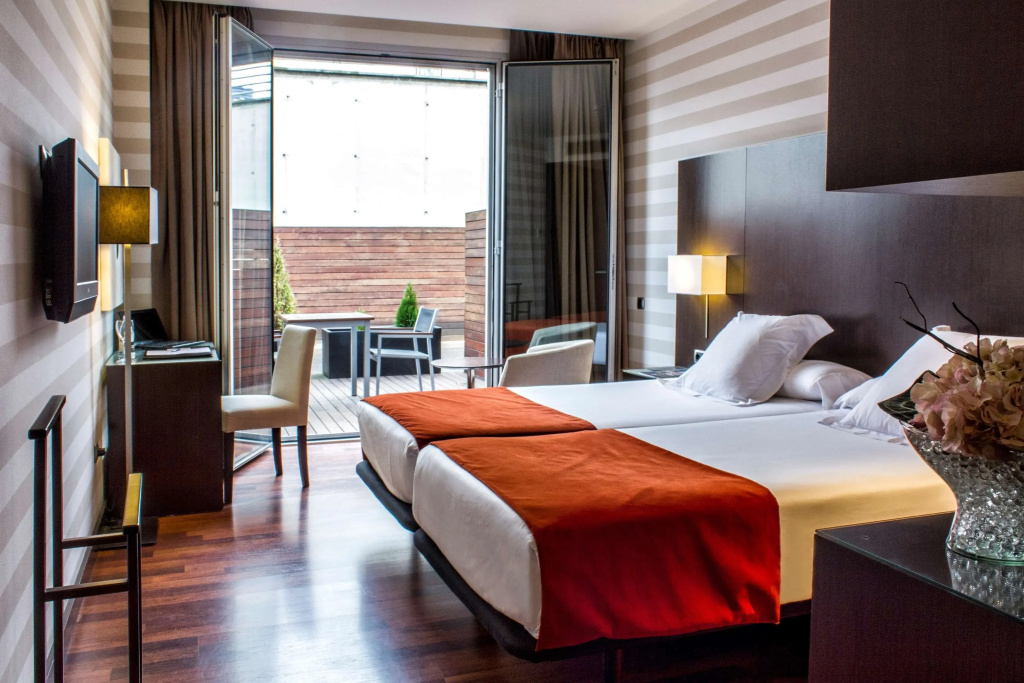 Hotel Zenit Pamplona - Général