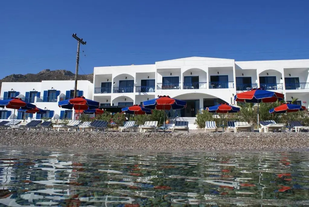 Hotel Eleni Beach - фото 7