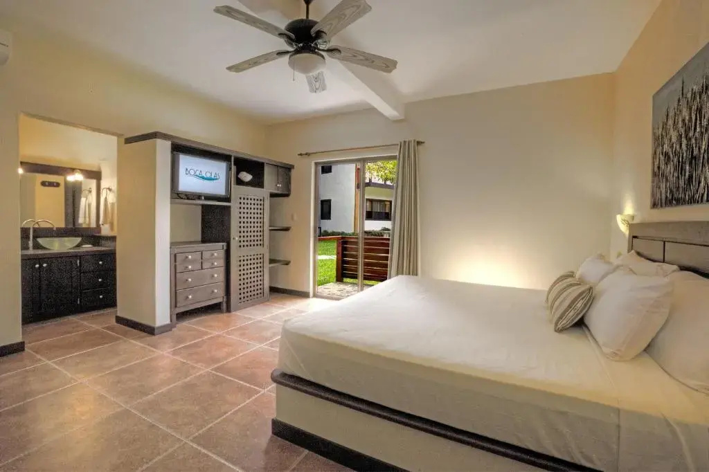 Boca Olas Resort Villas - Chambres