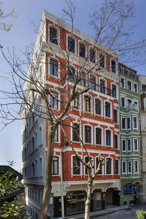 Juno Hotel Taksim — фото