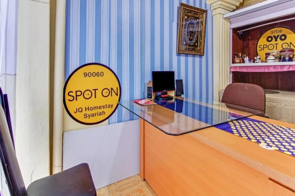 SPOT ON 90060 Jq Homestay Syariah