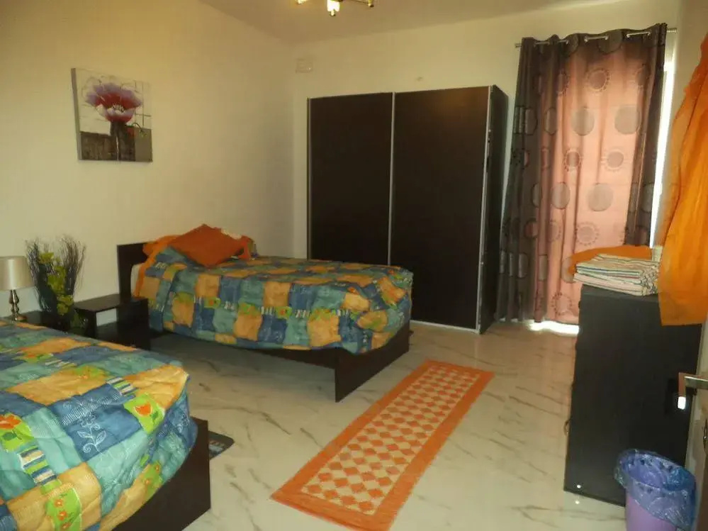 Penthouse Marsaxlokk - Général