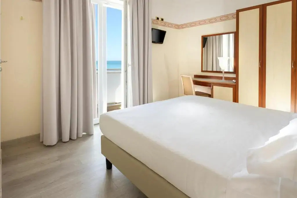 Hotel Bikini - Chambres