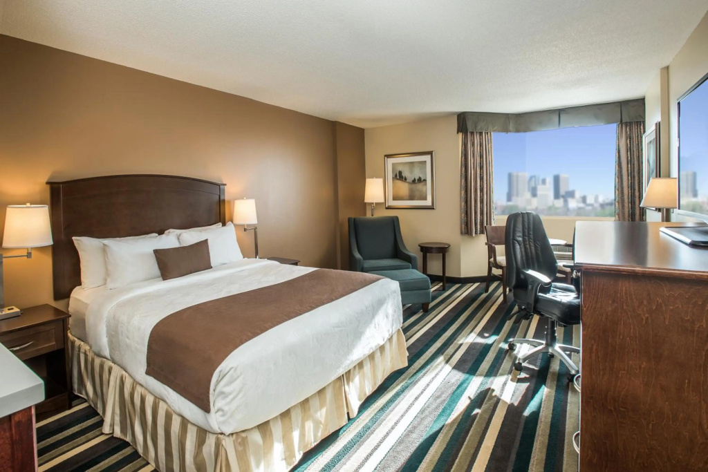 Best Western Plus Winnipeg Airport Hotel - Général