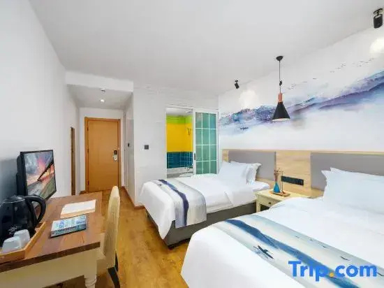 Michael's Inn & Suites - Chambres