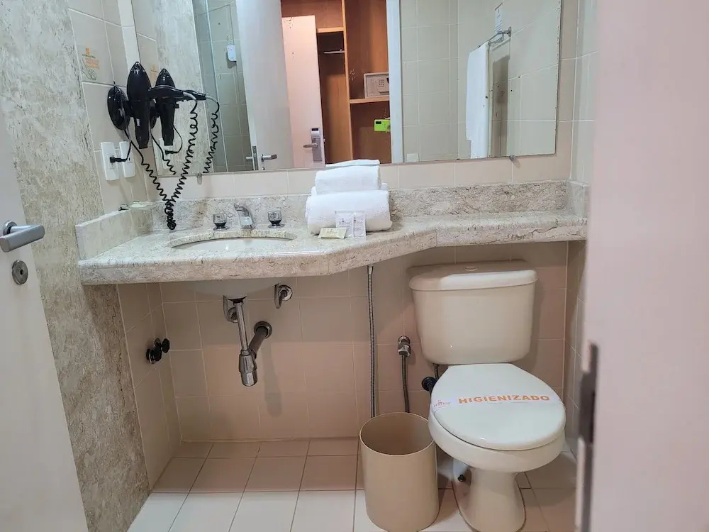 Harbor Self Graciosa Hotel - Chambres