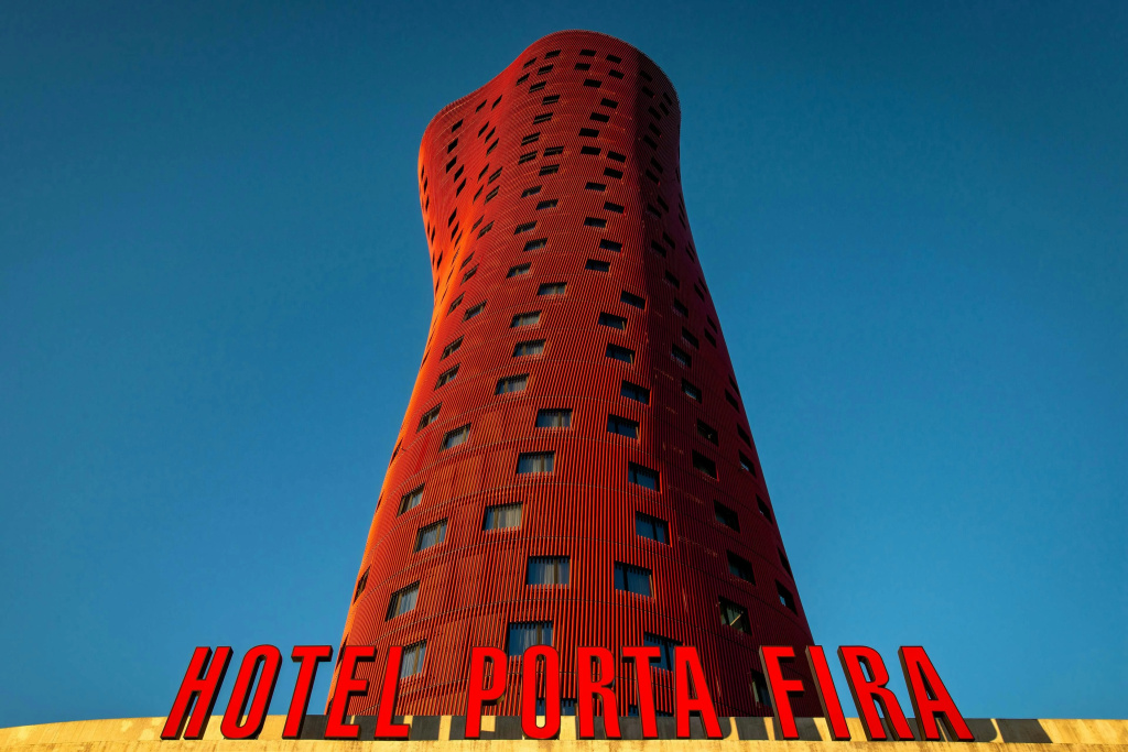 Hotel Porta Fira — фото