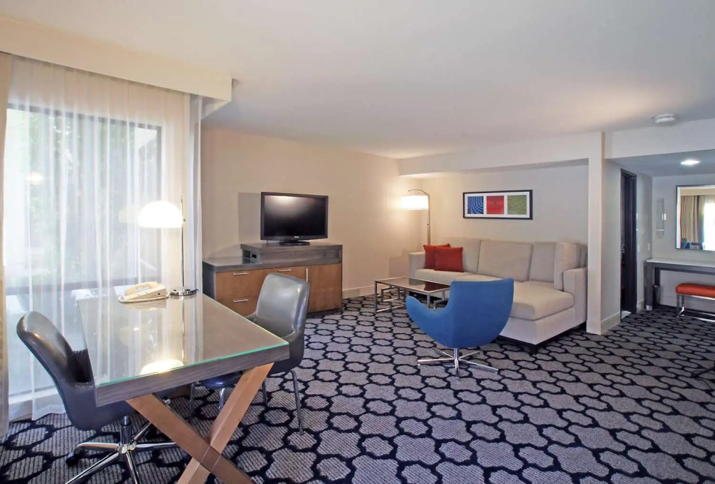 Hilton Palm Springs Resort - Chambres