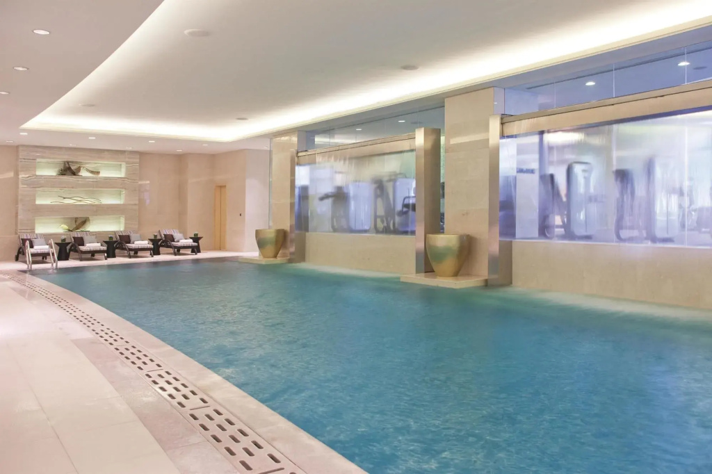 Fairmont Yangcheng Lake - 4