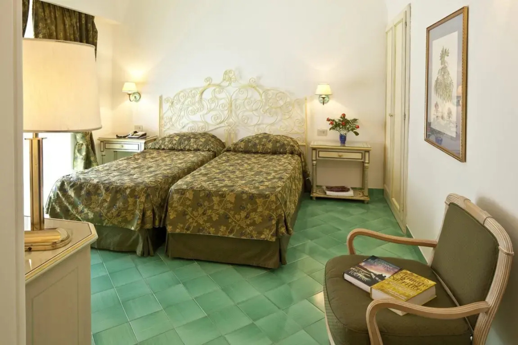 Grand Hotel Il Moresco & Spa - Chambres