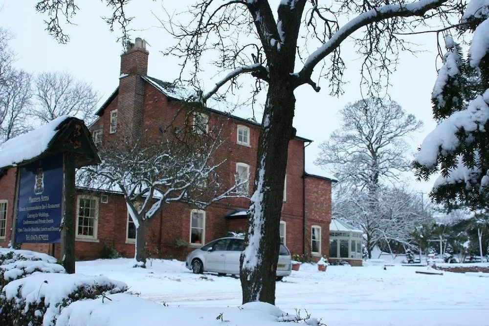 The Manners Arms