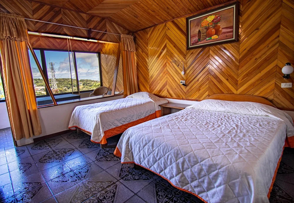 Superior Triple room with mountain view