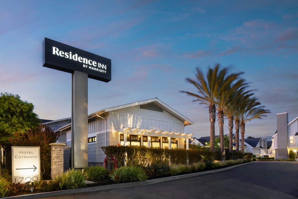 Residence Inn by Marriott Manhattan Beach — фото