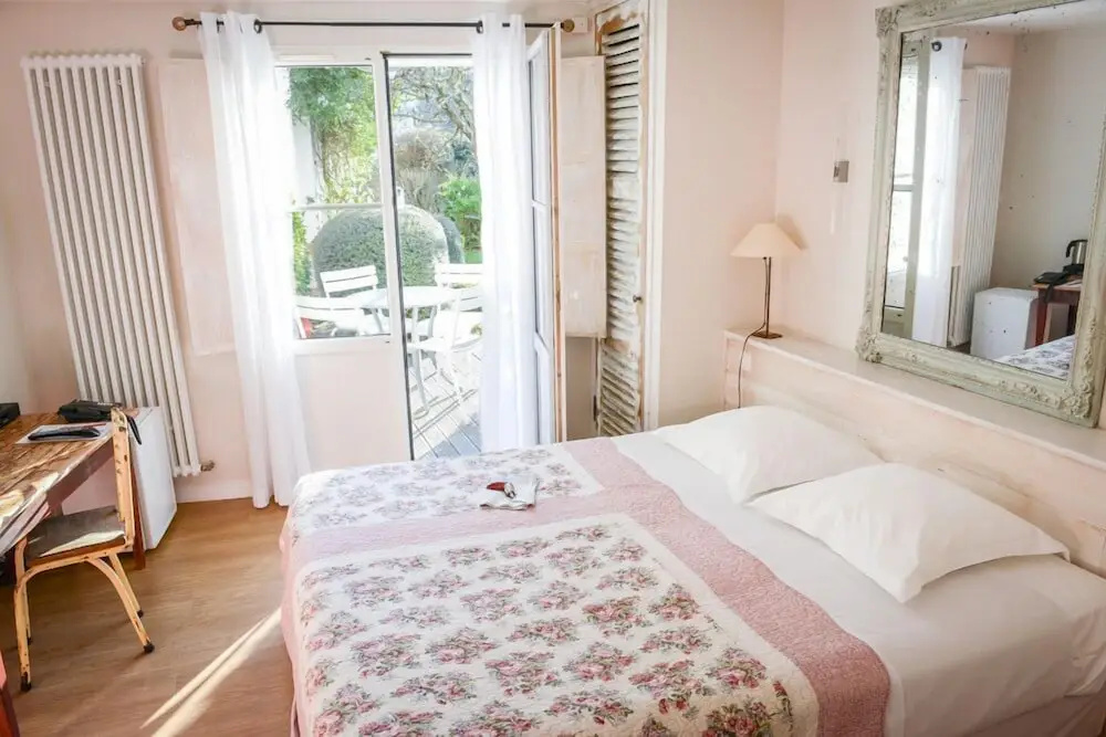 Le Lodge Kerisper - Chambres