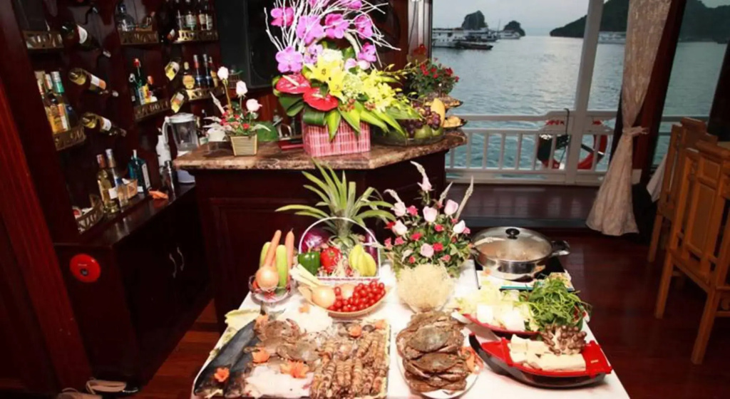 Viola Cruise Halong Bay - Général