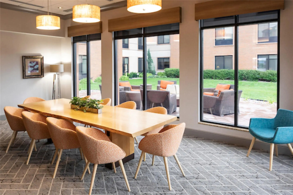 Hilton Garden Inn Sioux City Riverfront - Général