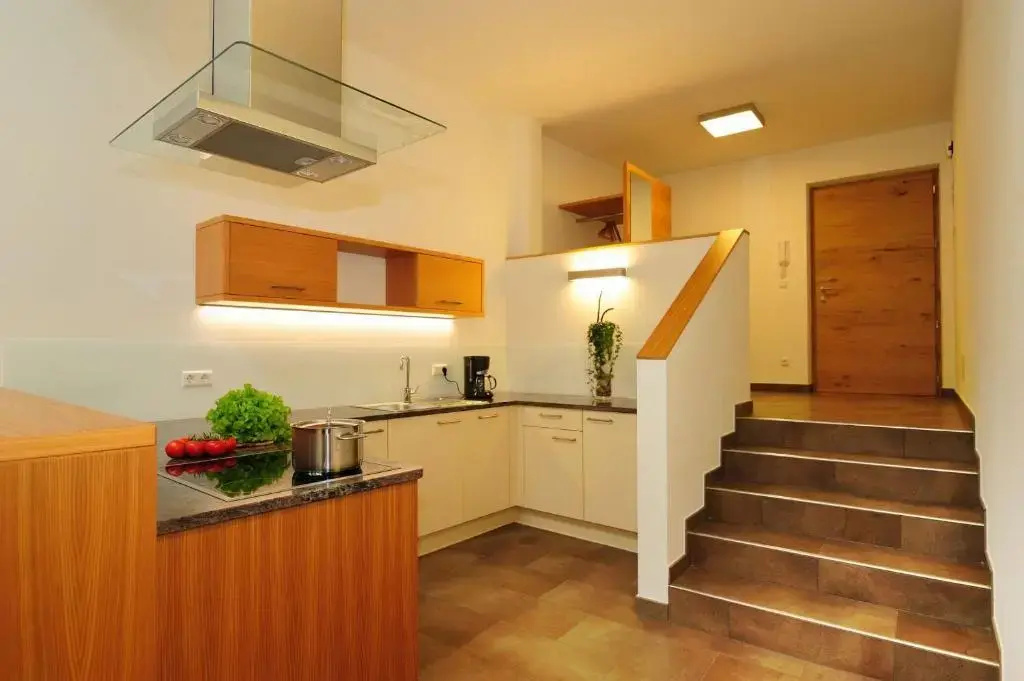 Huberhof - Chambres