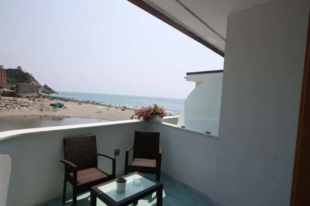 Hotel Bagni Arcobaleno - Chambres