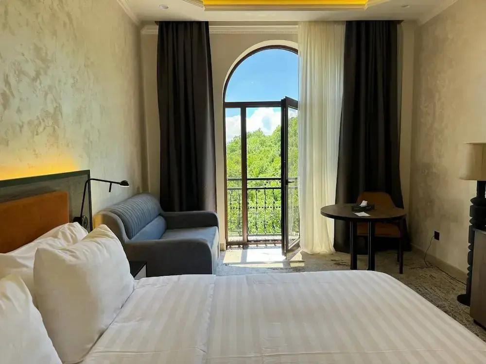 Golden Palace Hotel Resort and SPA - Chambres