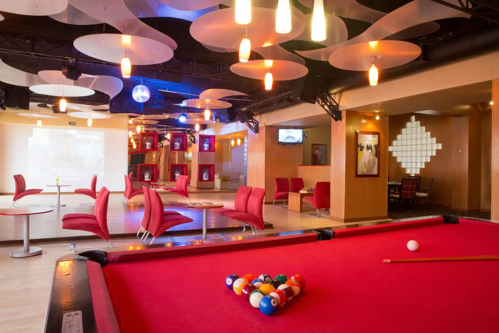 Golden Parnassus Resort & Spa All Inclusive - фото 24
